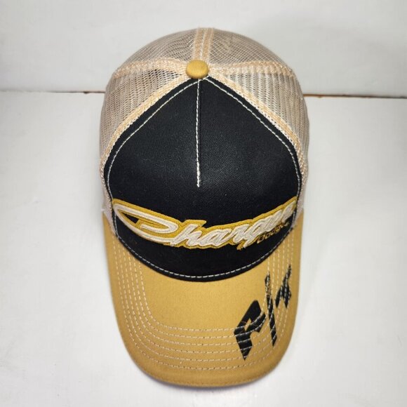 Dodge Charger Trucker Hat Cap Mesh Back Snapback Patch Logo H3 Headwear - Picture 4 of 12